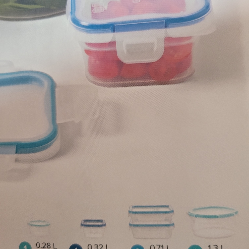 Snapware 10pc - Picture 3 of 3